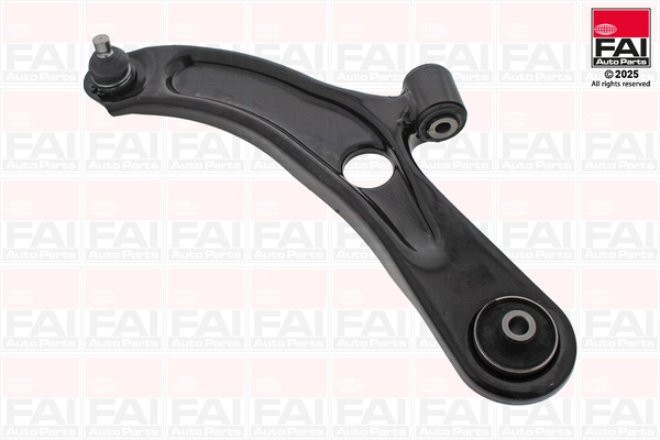 Control/Trailing Arm, wheel suspension
